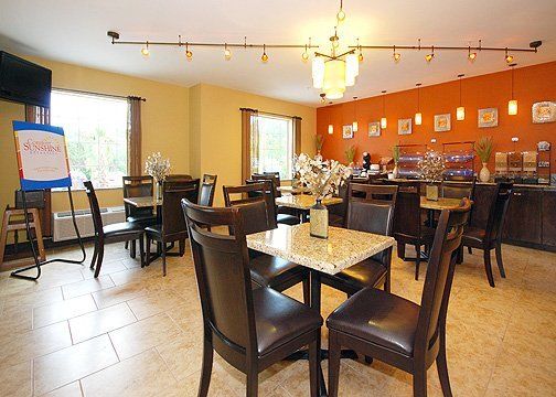 Spark By Hilton Opelousas Nhà hàng bức ảnh