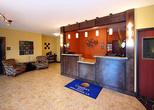 Spark By Hilton Opelousas Nội địa bức ảnh